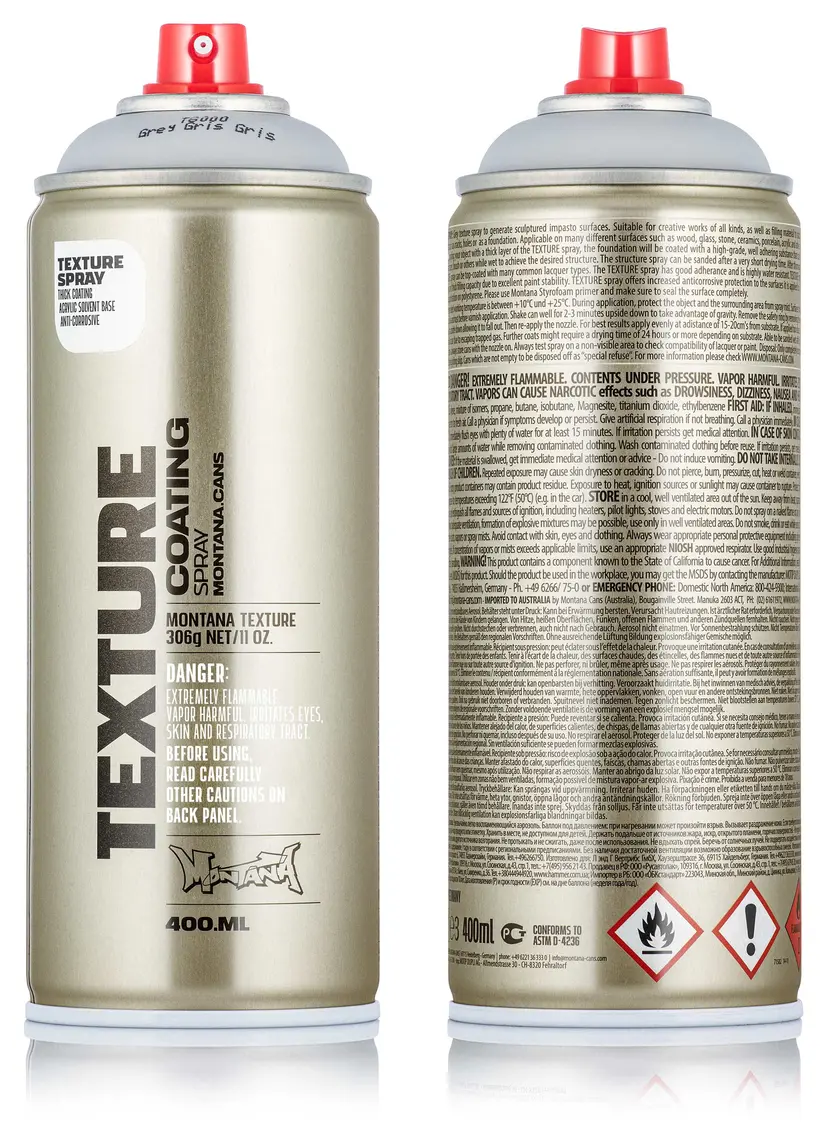Montana Texture 400ml