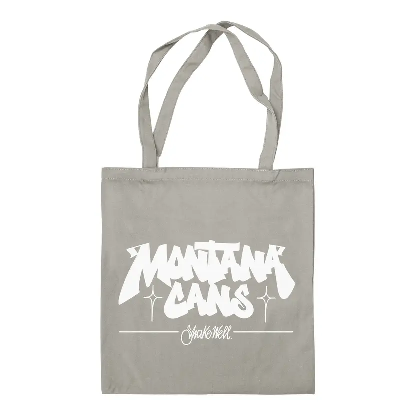 Montana Cotton Bags by Tony Tres - Grey 2