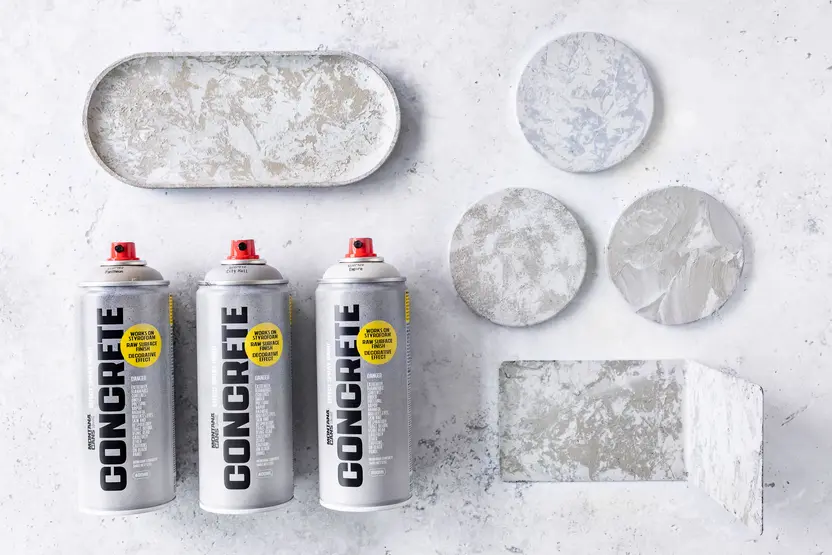 Montana CONCRETE 400ml 2