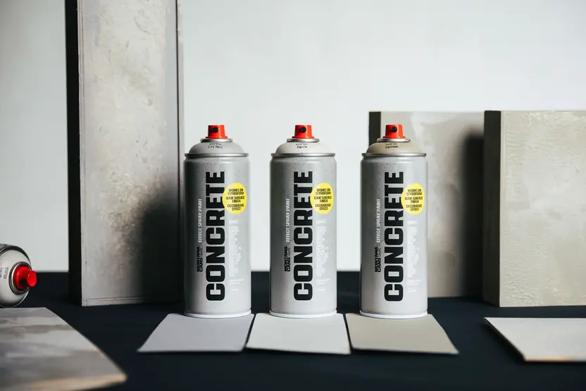 Montana CONCRETE 400ml 5