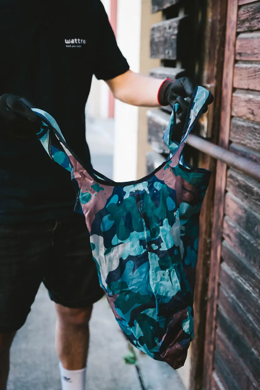 Montana Foldable Shopper 3