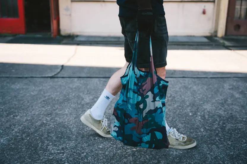 Montana Foldable Shopper 8