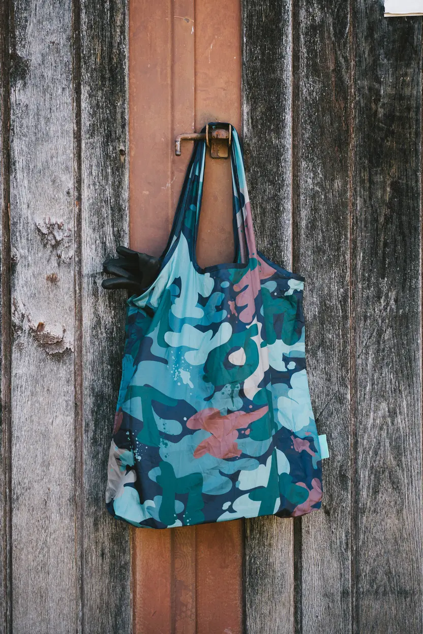 Montana Foldable Shopper 10