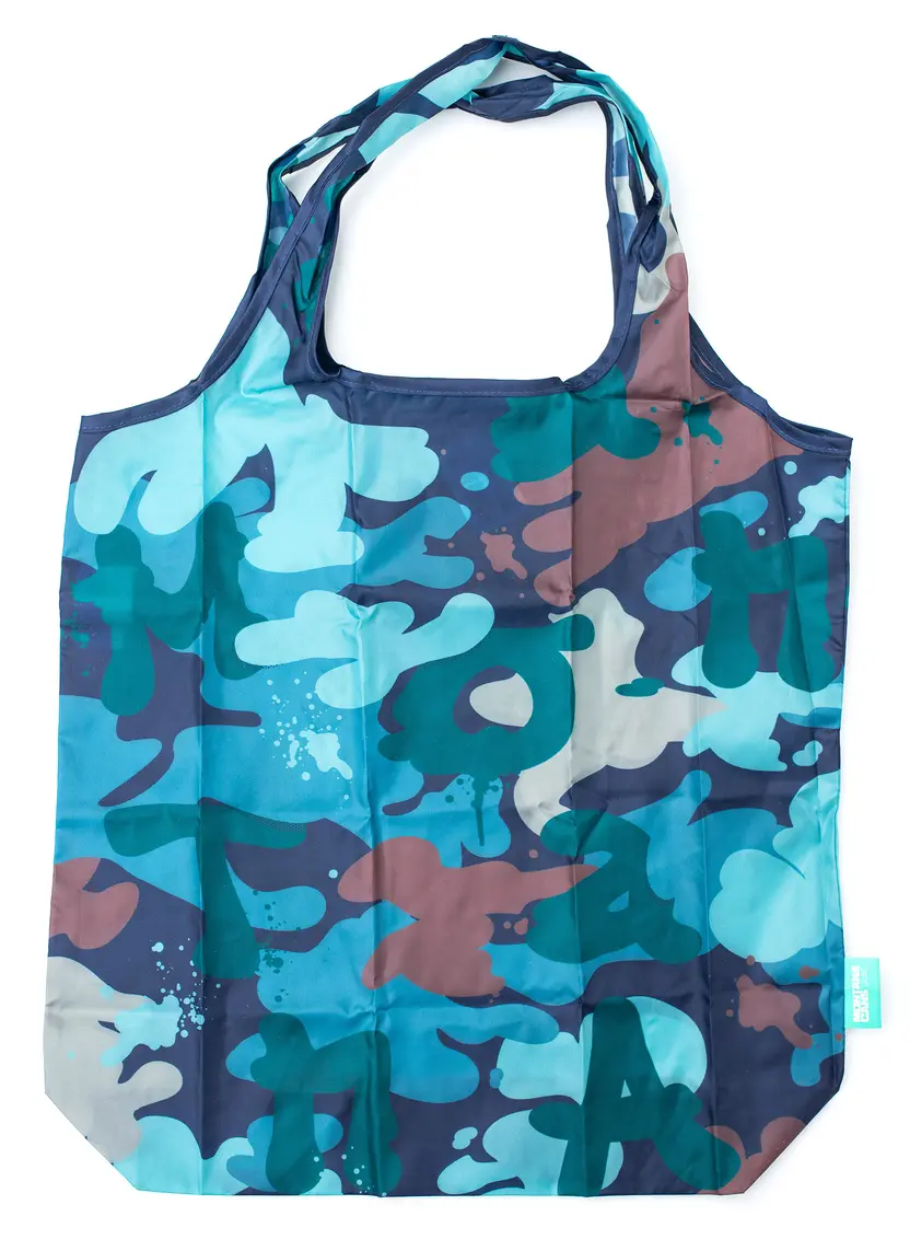 Montana Foldable Shopper 17