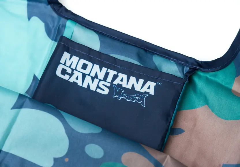 Montana Foldable Shopper 16