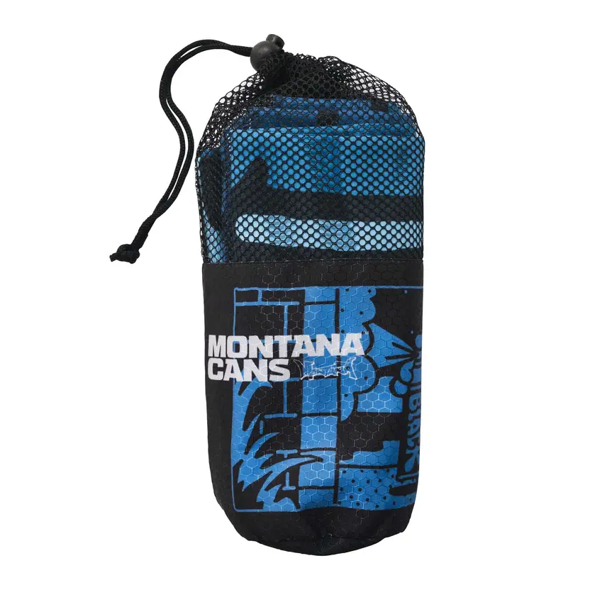 Montana Packable Microfibre Beach Towel – Spray Foot 2