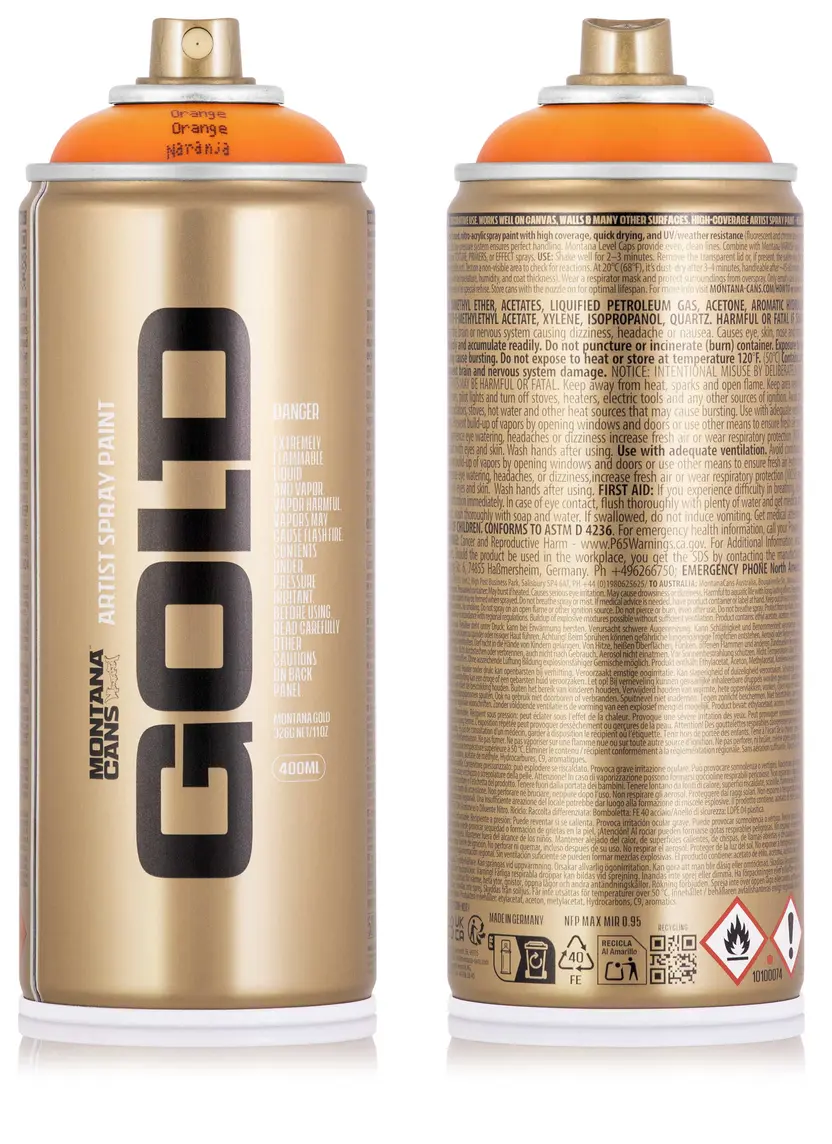 Montana GOLD 400ml