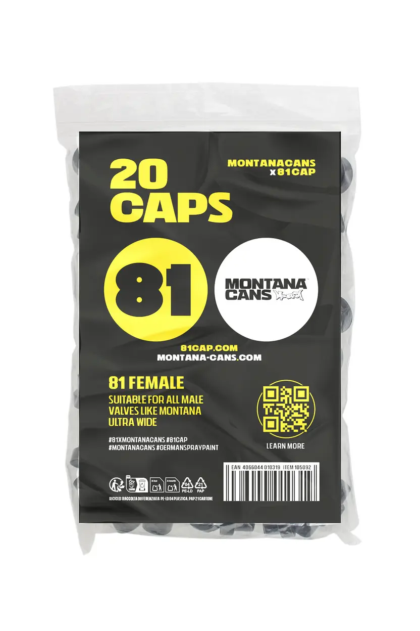 81 Cap Female 5