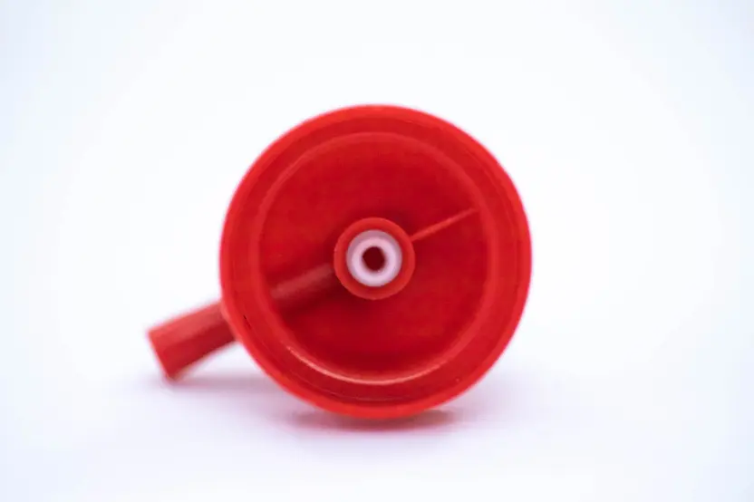 Fire Cap Male 5
