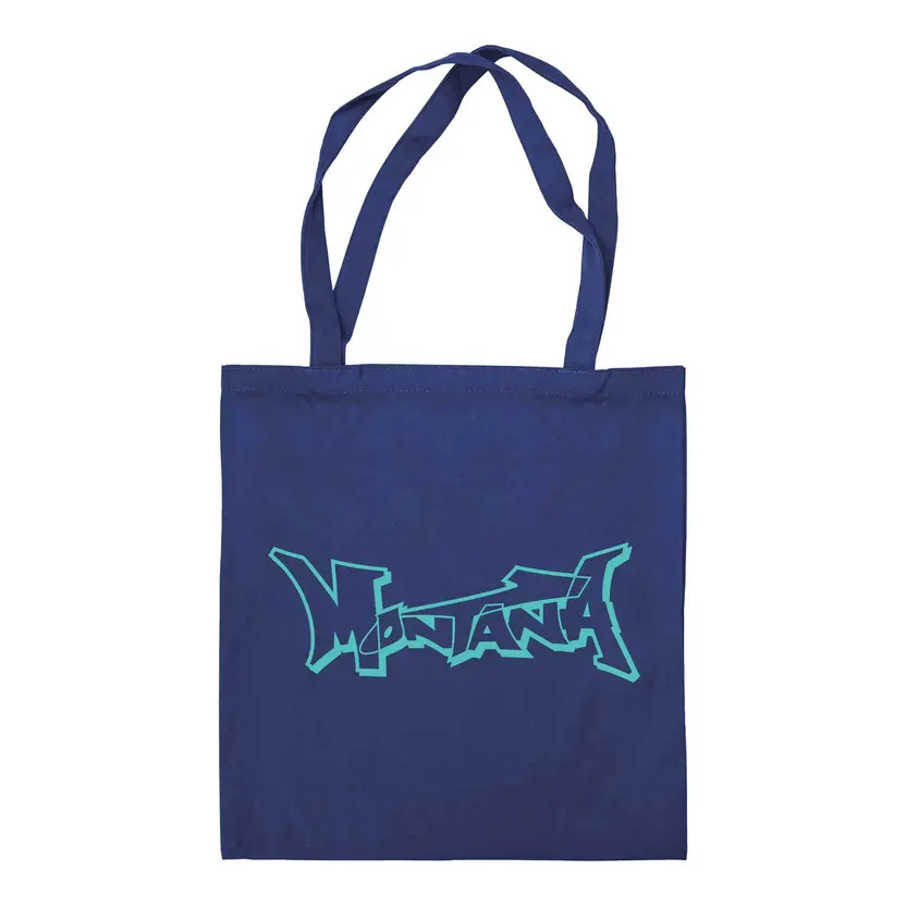 Montana Cotton Bag - Logo 2