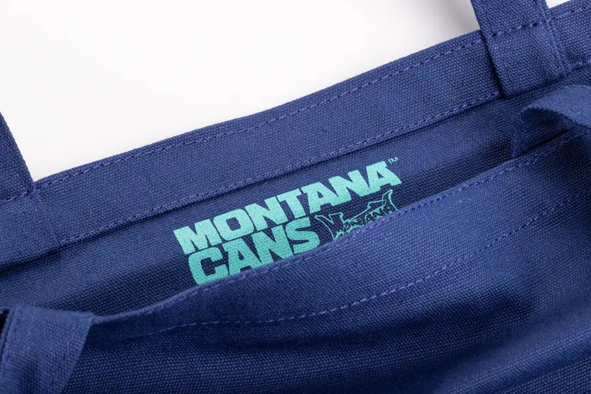 Montana Cotton Bag - Logo 3