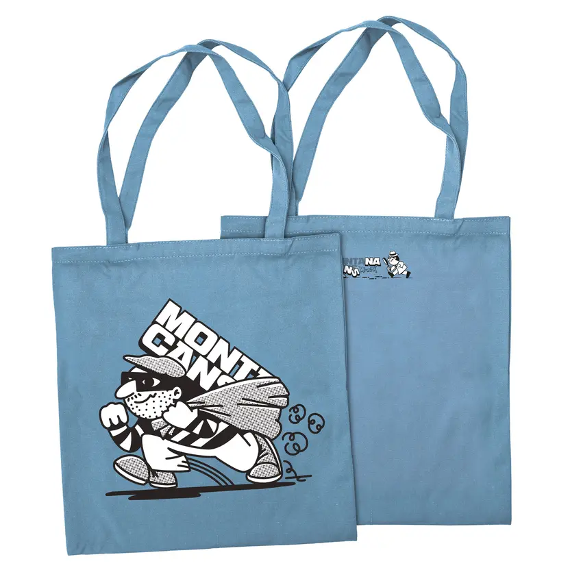 Montana Cotton Bag - Burglar by 45RPM
