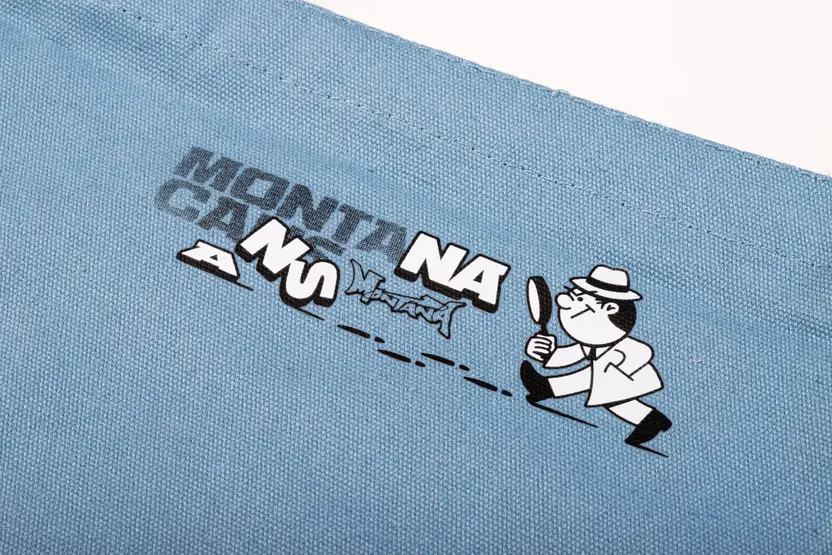 Montana Cotton Bag - Burglar by 45RPM 6