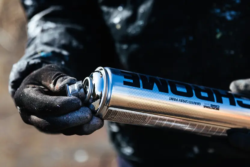 Montana SILVERCHROME 600ml 5