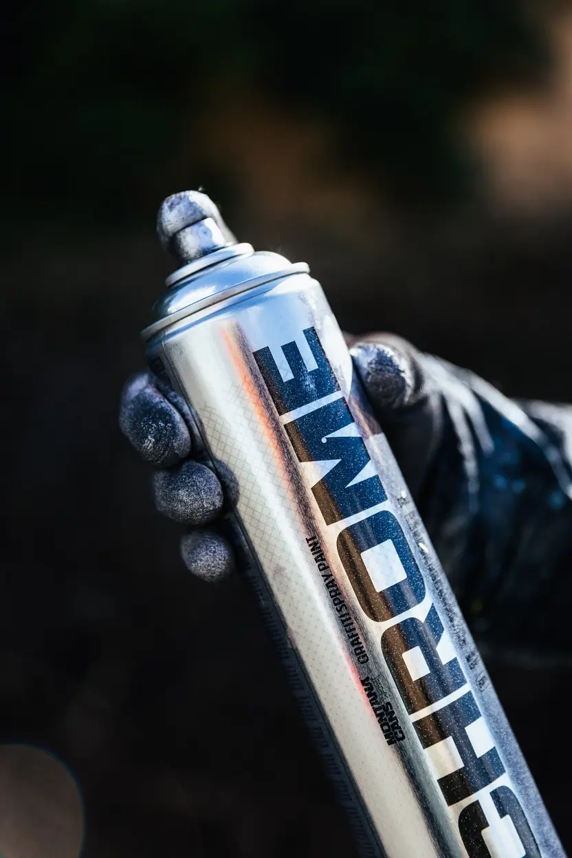 Montana SILVERCHROME 600ml 13