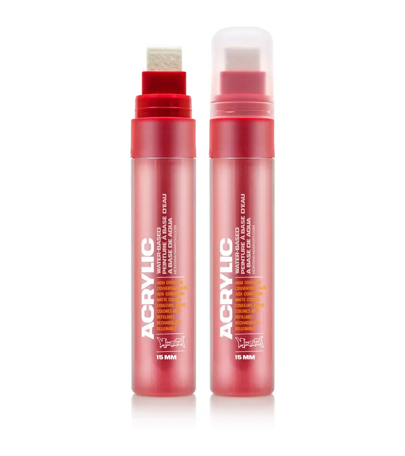Montana ACRYLIC Marker 15mm 5