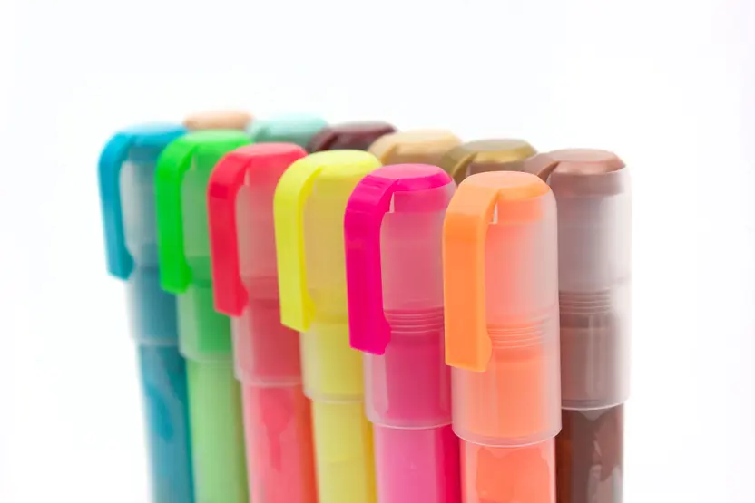 Montana ACRYLIC Marker Set 12er Fine C 3