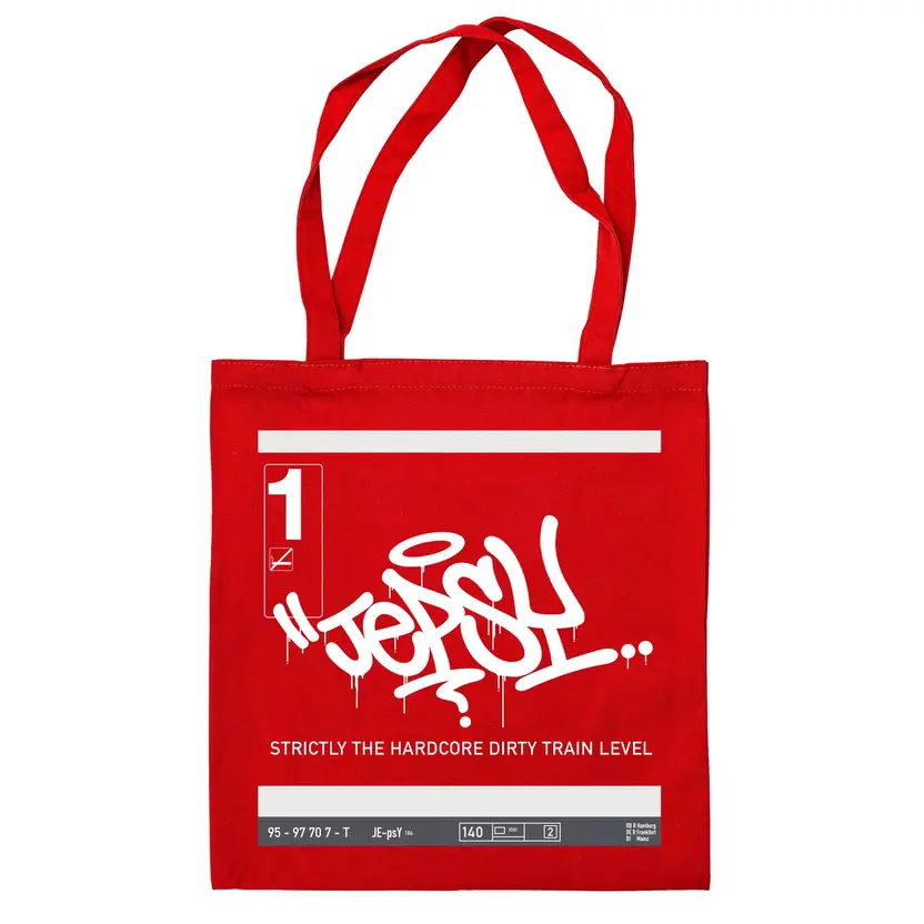 Montana Cotton Bag - Jepsy 2