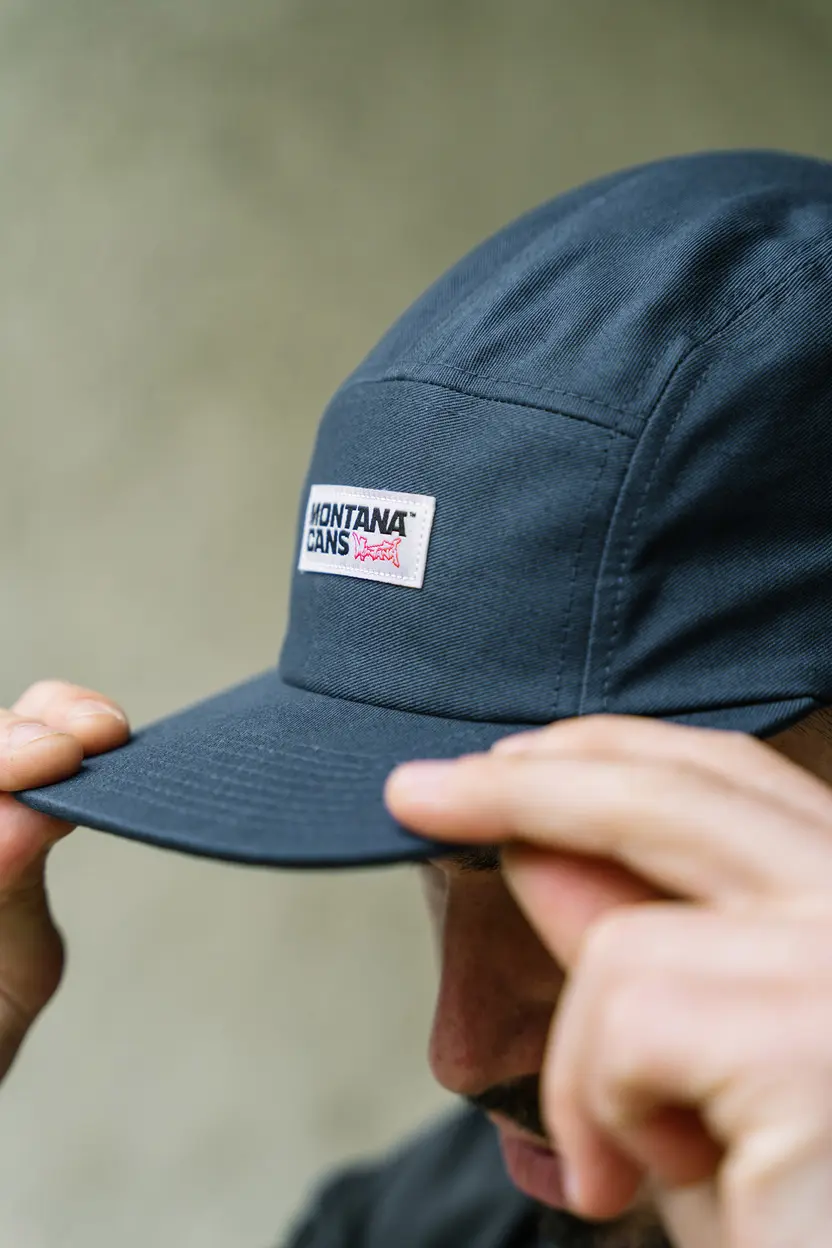 Montana 5-Panel Caps 5