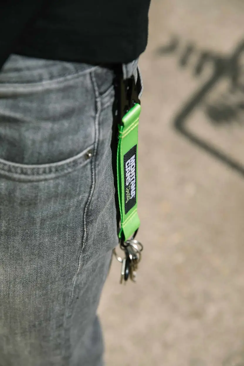 Montana Key Holder 7