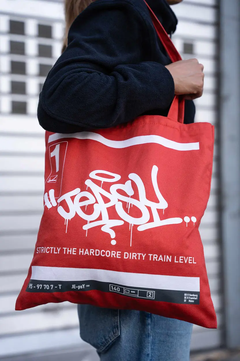 Montana Cotton Bag - Jepsy 6