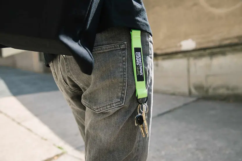 Montana Key Holder 9