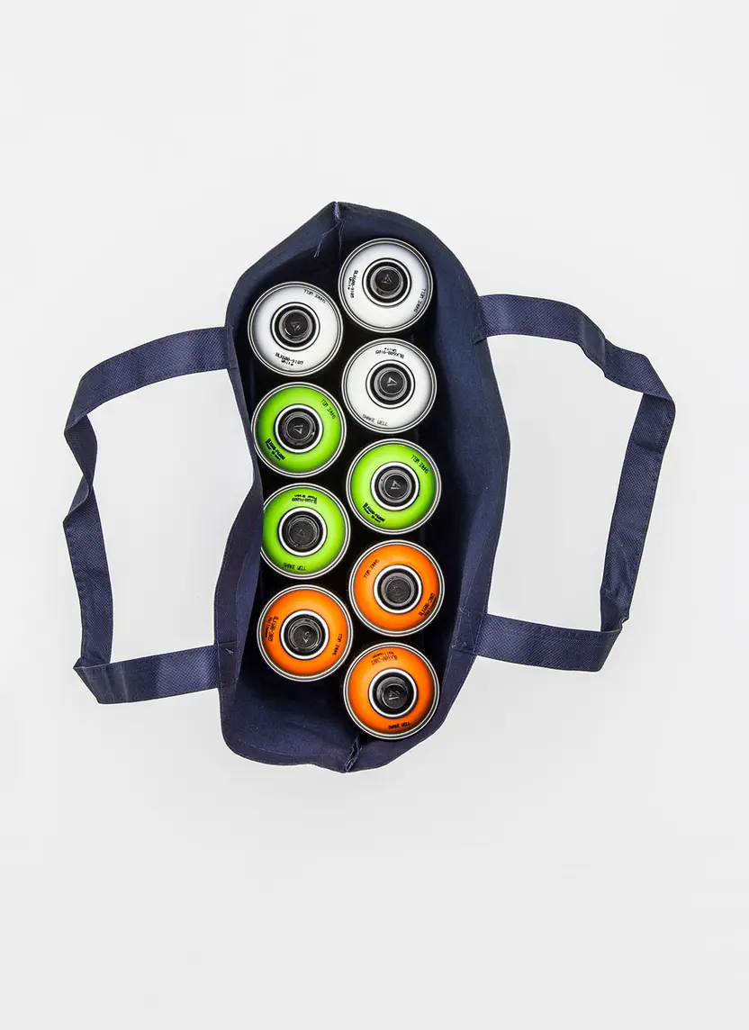 Montana PP Bag - Mixed Colors 2