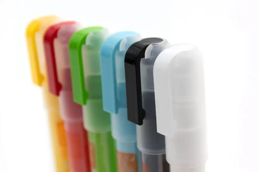Montana ACRYLIC Marker Set 6er Extra Fine 3