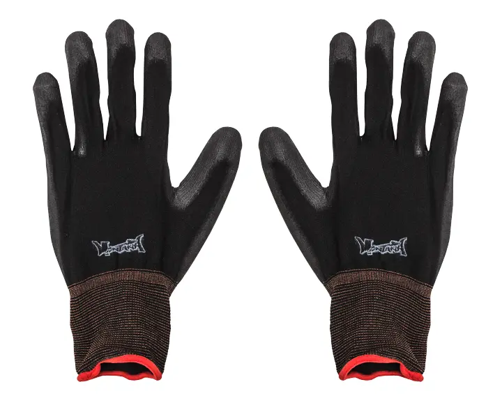 Montana Nylon Gloves  5