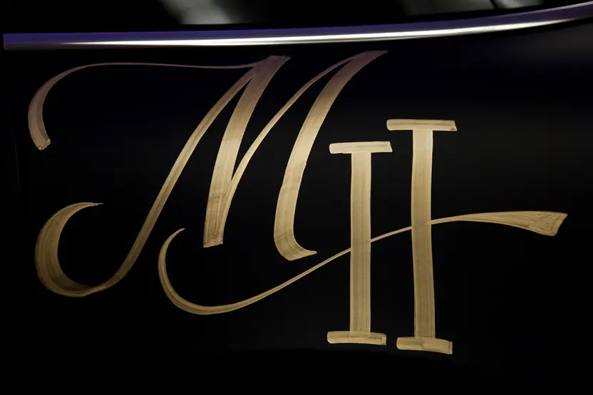 Montana ACRYLIC Marker Set 4er Extra Fine Metallic 2