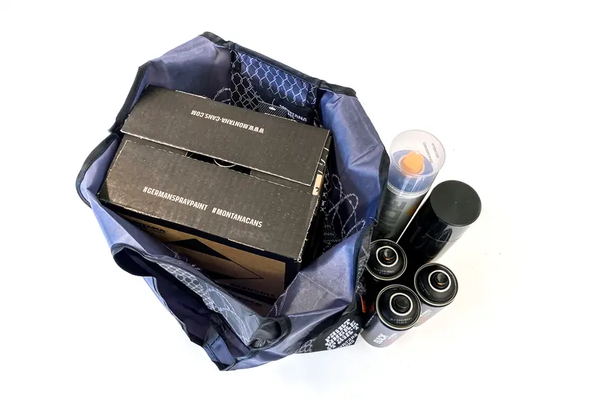 Montana Foldable RPET Bag 3