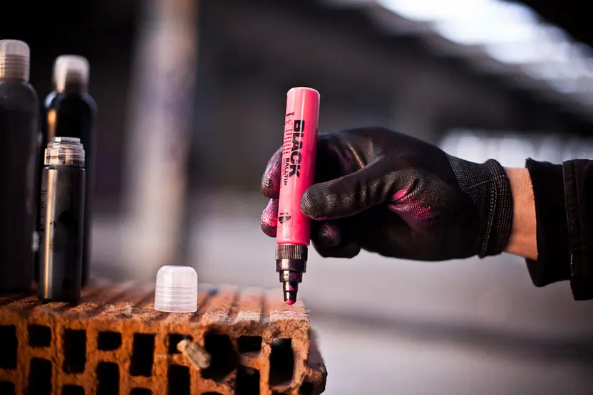 Montana Empty Marker 6mm Balltip 2