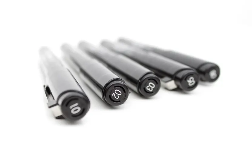 Montana SketchLiner 0.5mm 6
