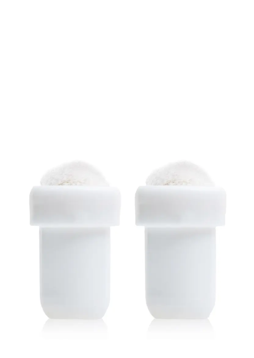 ACRYLIC TIP SET 10mm Applicator for 25ml Refill Bottle 3