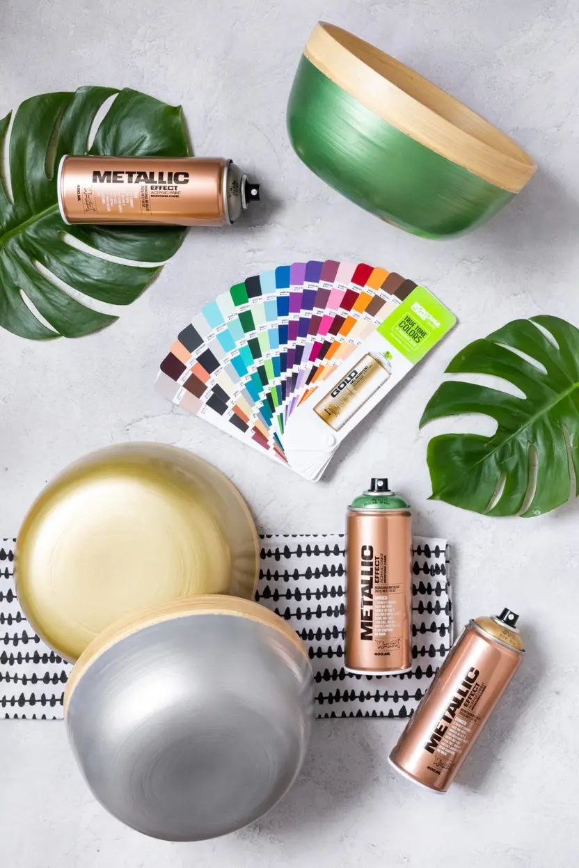 Montana METALLIC 400ml 7