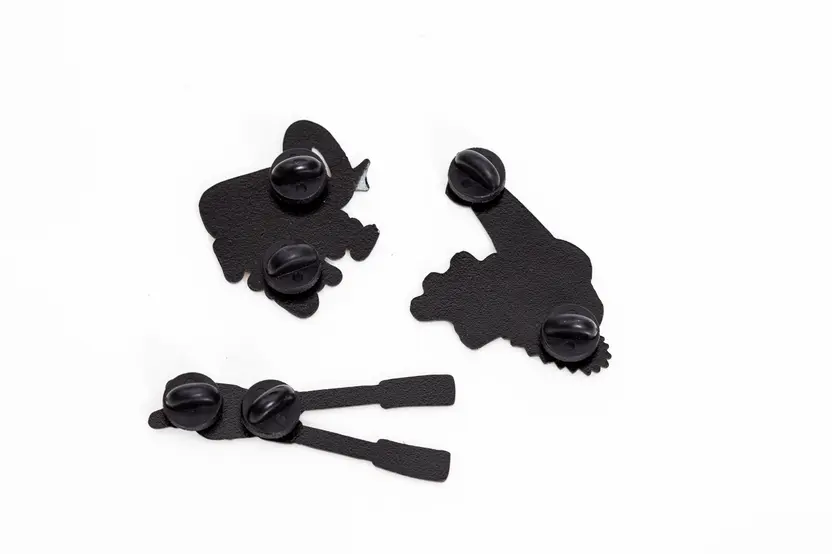 Montana Pin Set - KEY TO THE CITY 5