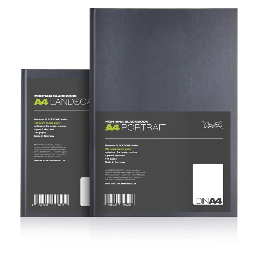 Montana Blackbook A4 7