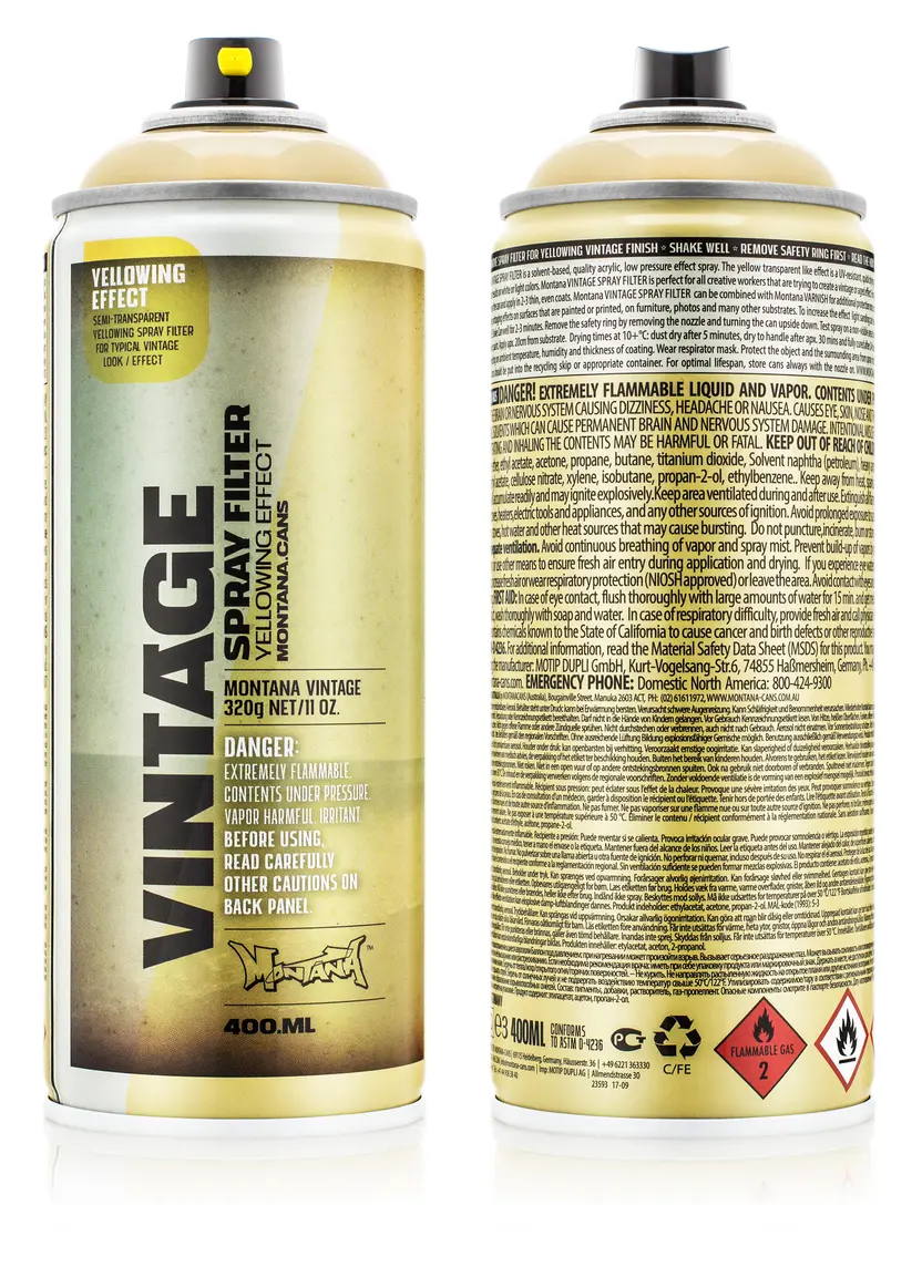 Montana VINTAGE 400ml