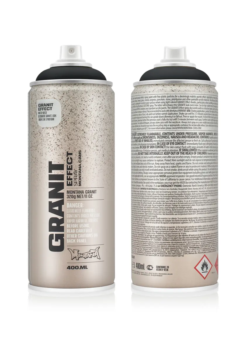 Montana GRANIT 400ml 4
