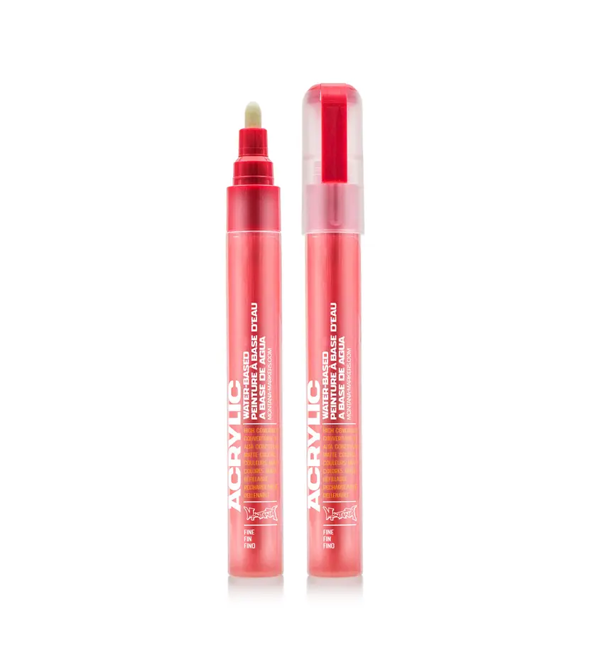 Montana ACRYLIC Marker 2mm Fine 5