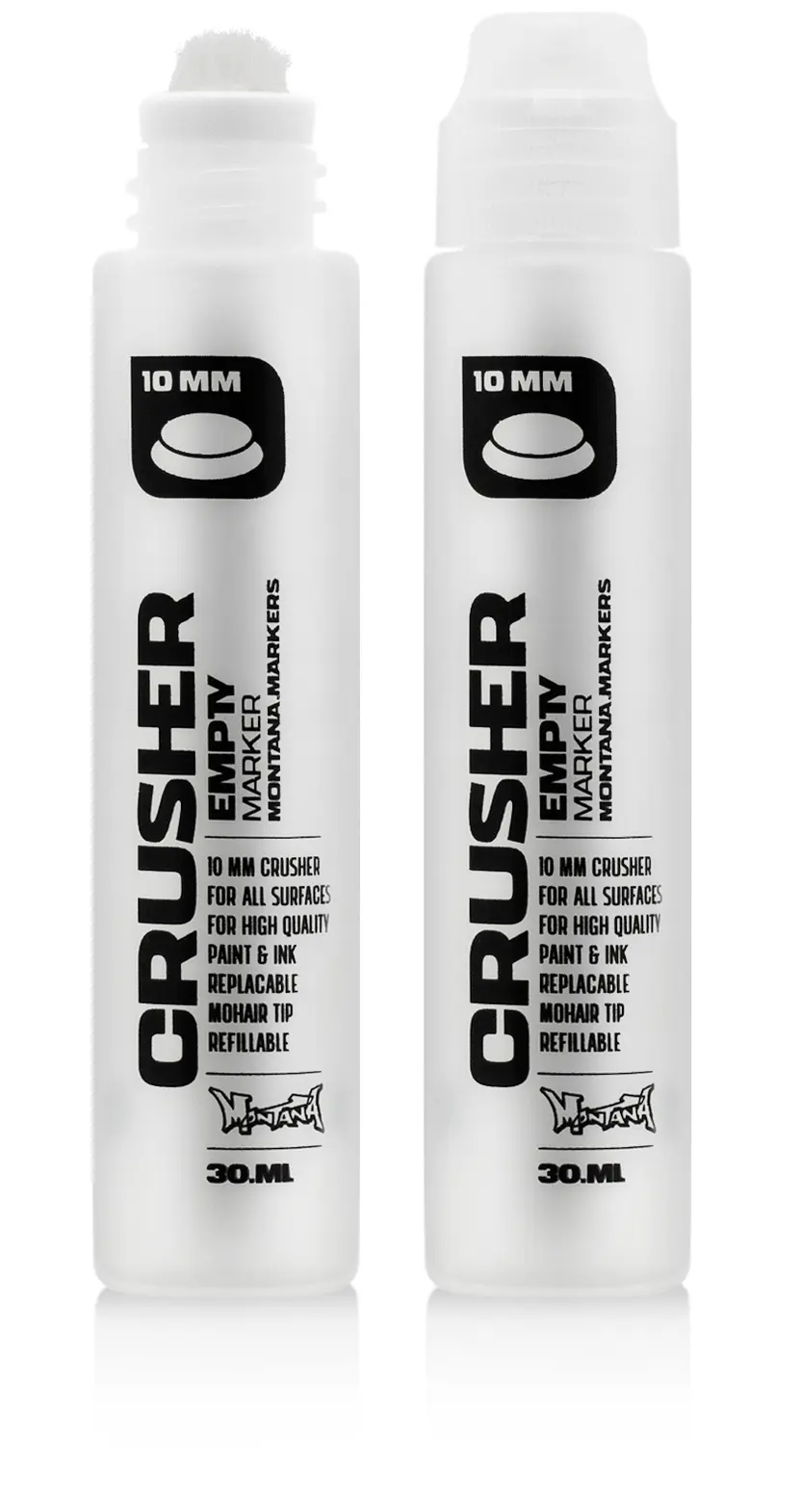Montana Replacement Tip 10mm Crusher 3