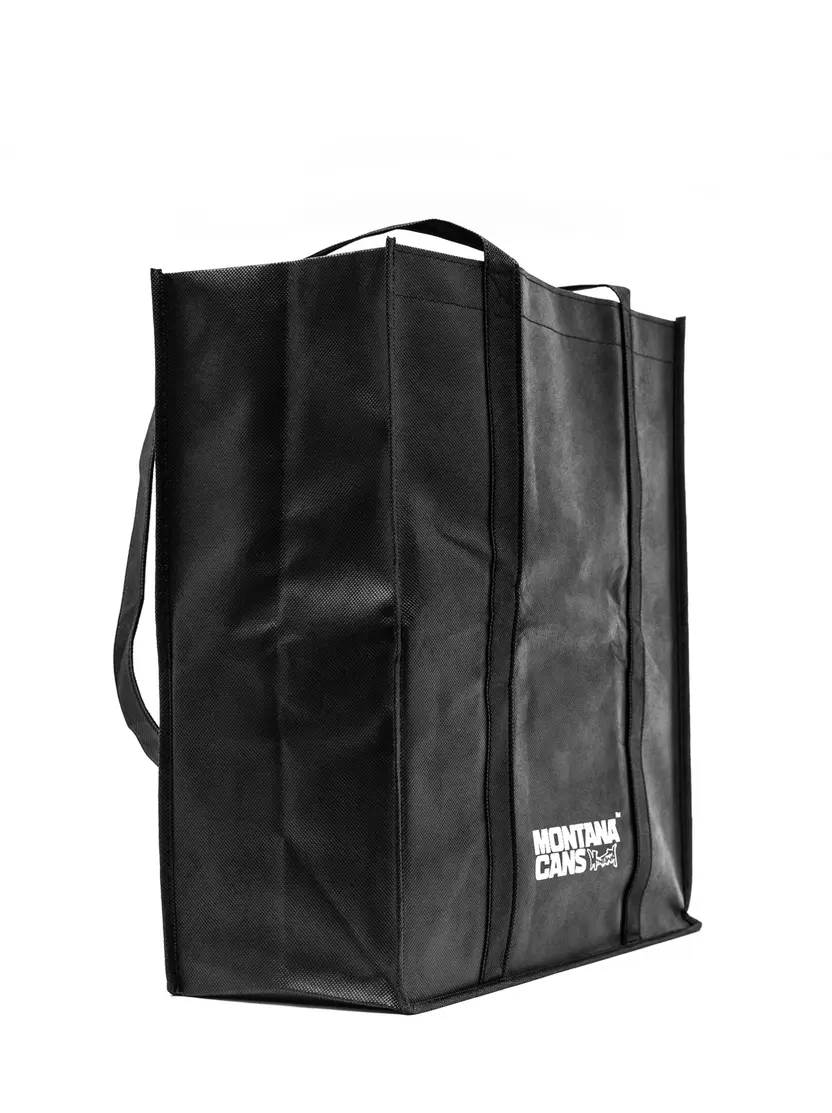 Montana PP Panel Bag - Black 2