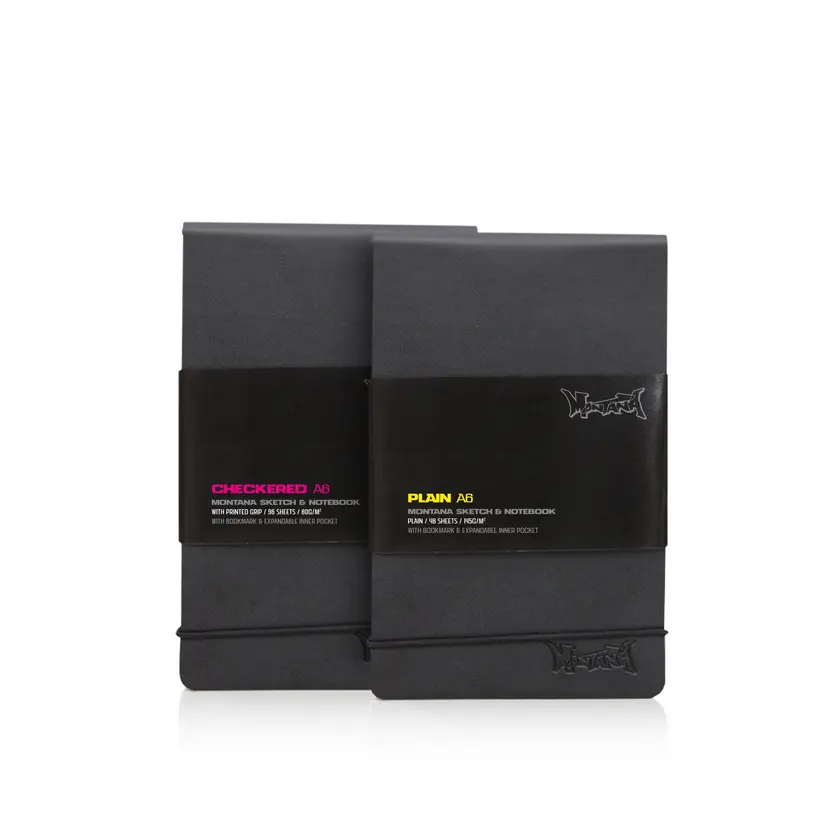 Montana Notebook A6 5