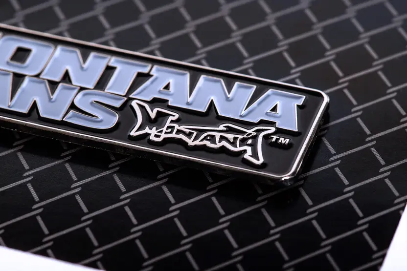 Montana TYPO Logo  Pin 3