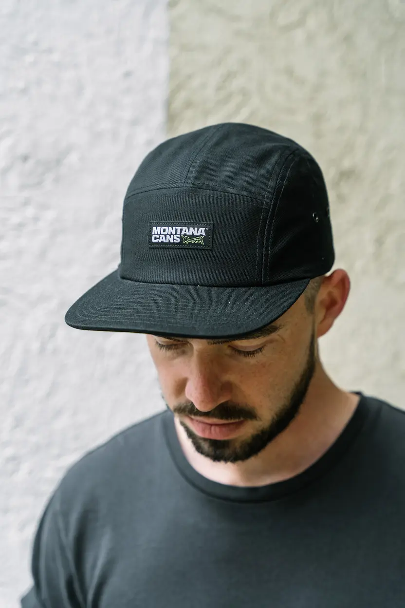 Montana 5-Panel Caps 4