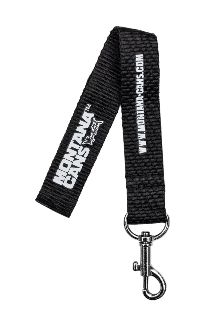 Montana Short Lanyard