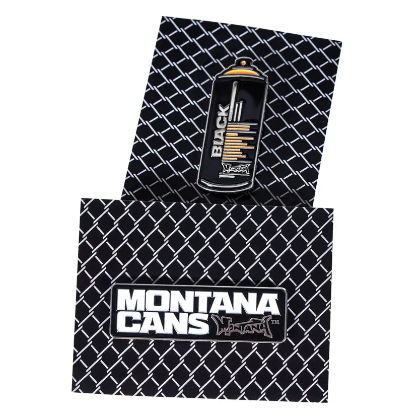 Montana TYPO Logo  Pin 2