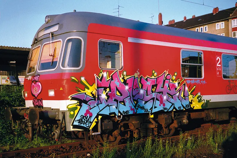 Montana ICONIC SERIES JEPSY 7