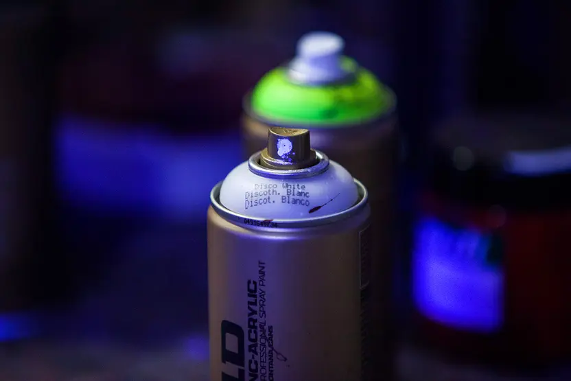 Montana GOLD 400ml - Fluorescent Colors 5