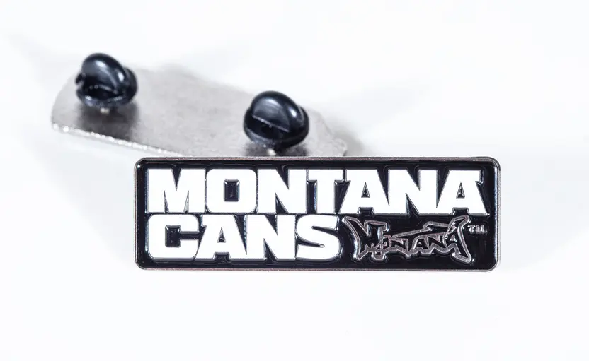 Montana TYPO Logo  Pin 4